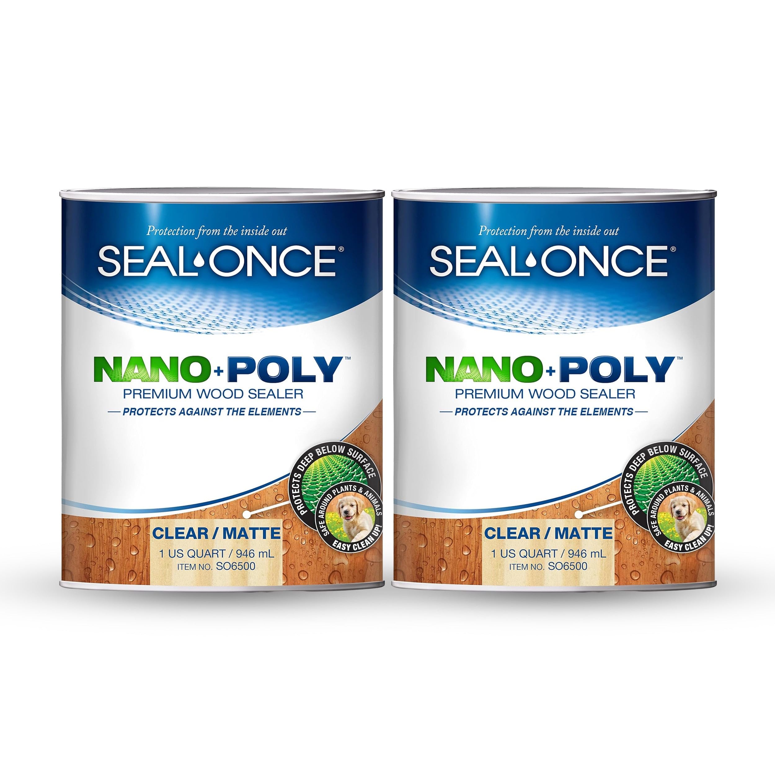Seal-Once Nano+Poly