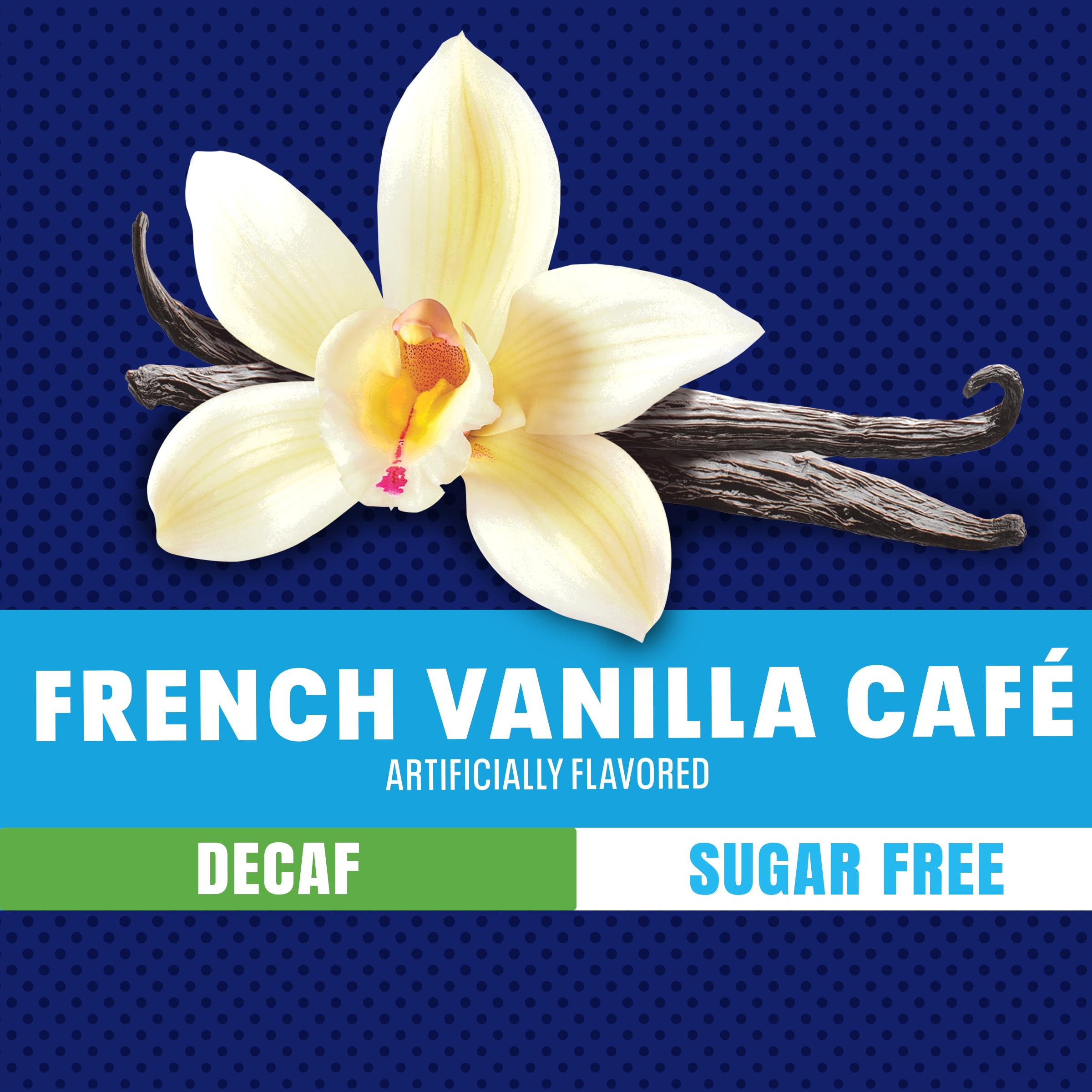 Amazon.com : Maxwell House Sugar-Free French Vanilla and Suisse