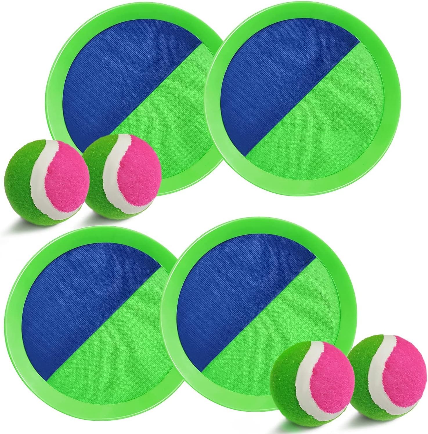 Klettballspiel