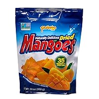 Vista 6 de Philippine Brand Mangos secos, 3.53oz (paquete de 2)