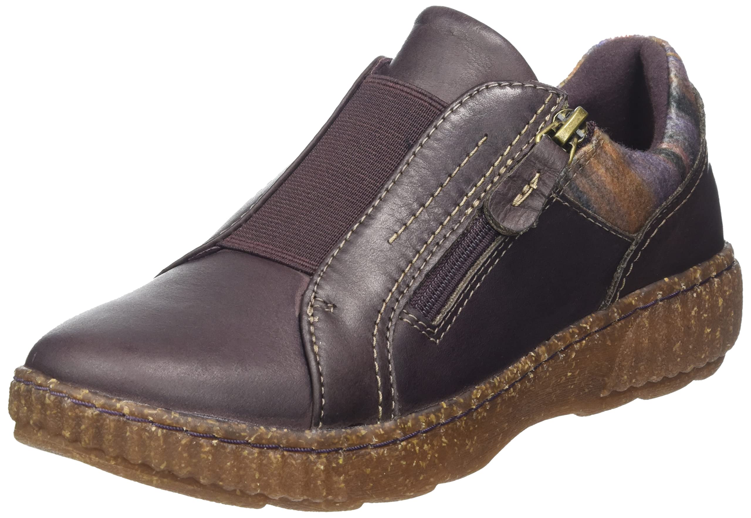 Clarks Caroline Cove, Zapatillas Mujer