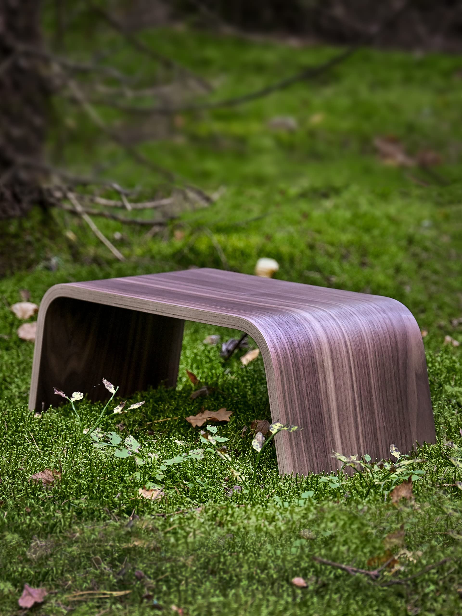 Panchina in legno resistente, adatta per cerimonie di tè, yoga, posa seiza, meditazione per principianti, panchina di preghiera e per una sana postura eretta – Panca in legno