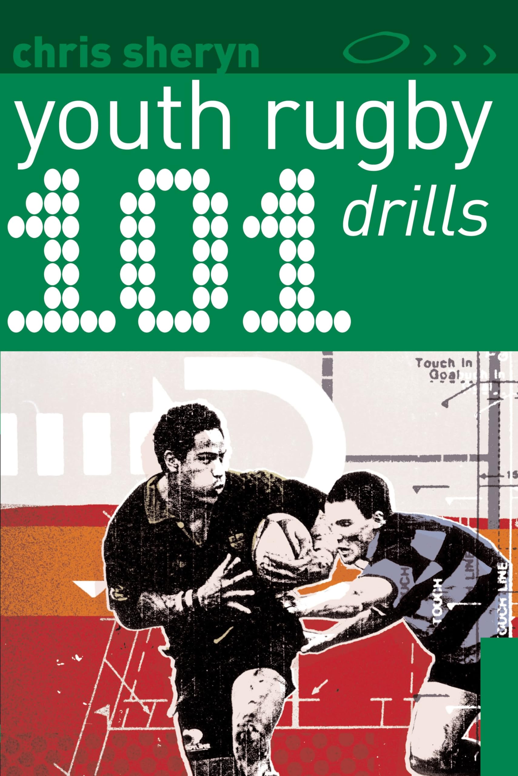 Buy 101 Youth Rugby Drills — BookShops.in