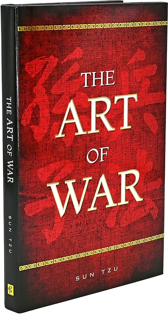 The Art Of War (Deluxe, Hardcover edition): Sun Tzu