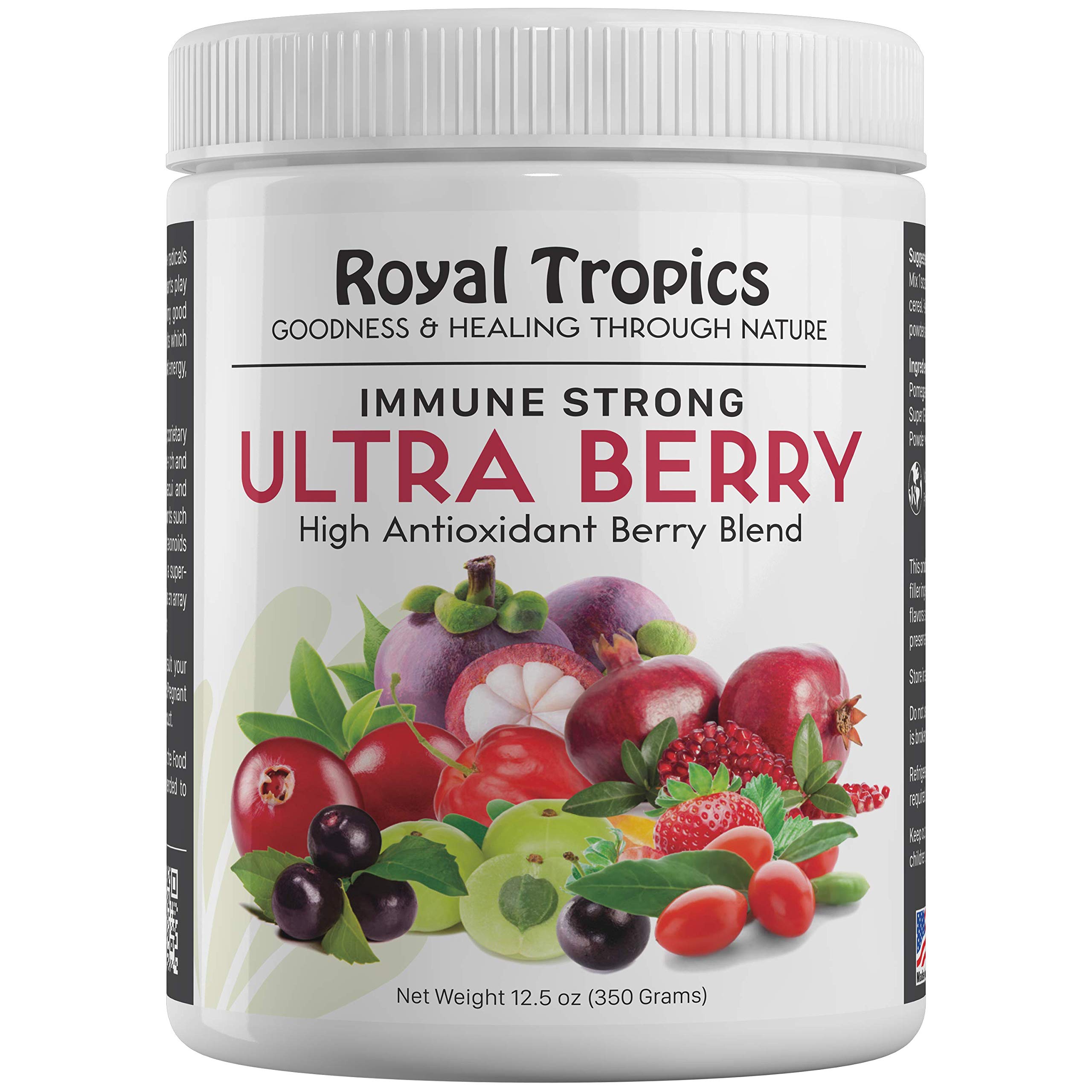 Buy Ultra Berry a Proprietary Blend antioxidant with Acai Acerola Maqui