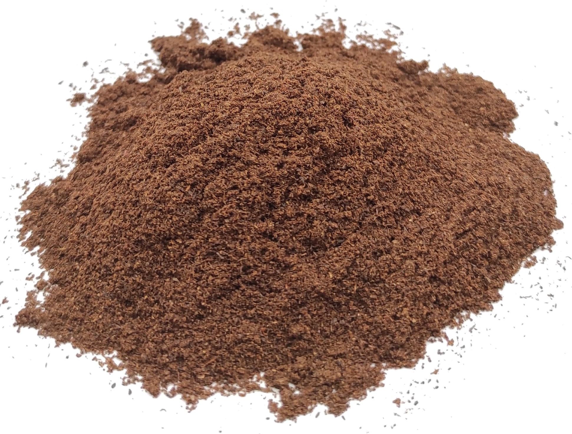 Vainilla de Madagascar Bourbon Polvo Molida 25g - 460g Grado A' (230 gramos)