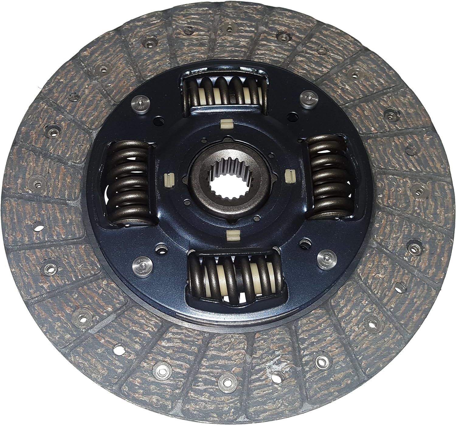 Clutch Kit compatible with Sx4 Base Crossover LE Sport JLX JX Sportback Sedan 2007-2010 2.0L l4 GAS DOHC Naturally Aspirated (Stage 2; 5 Speed Transmission Only; 04-109RR)