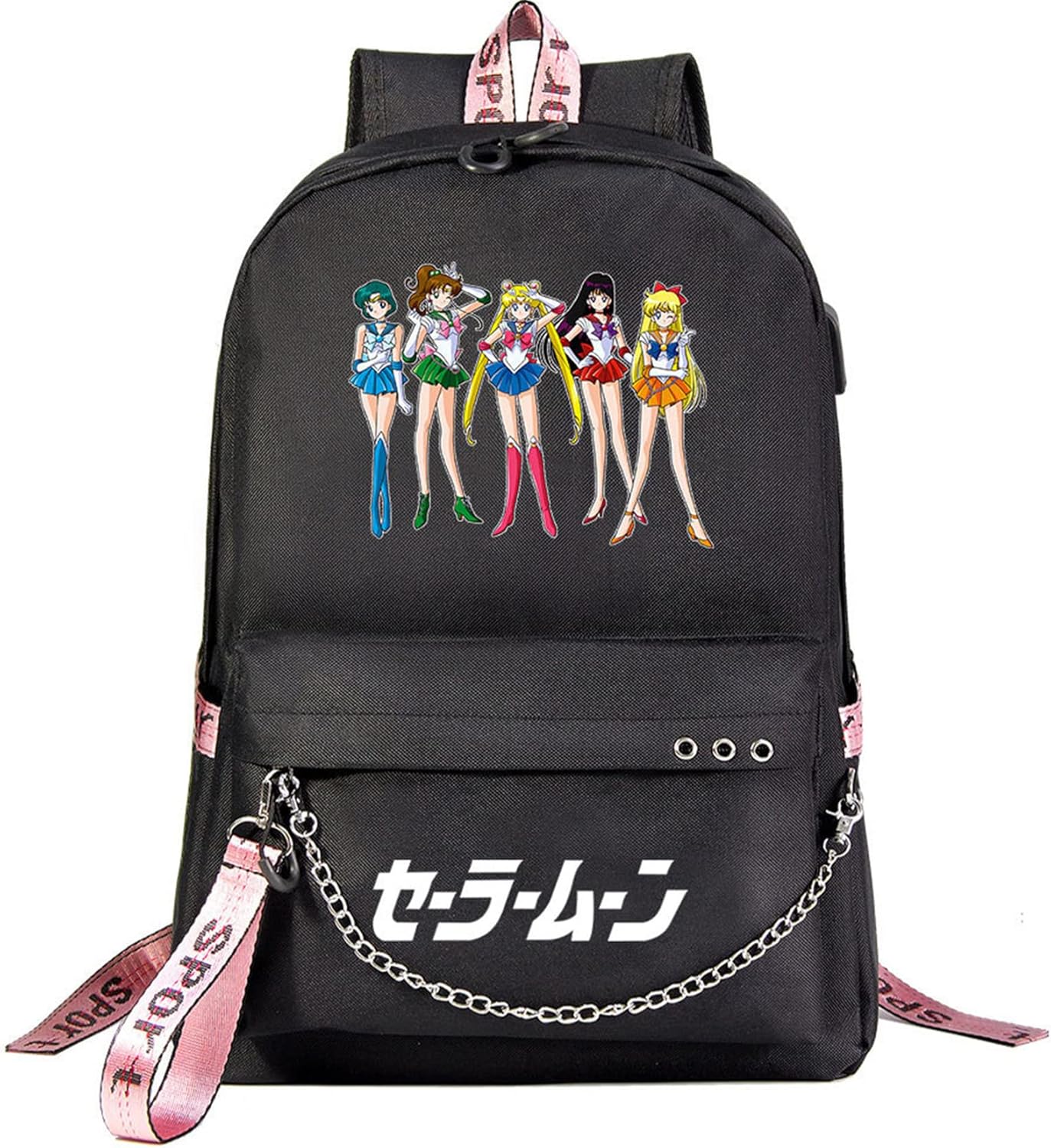 sailor moon backpack amazon