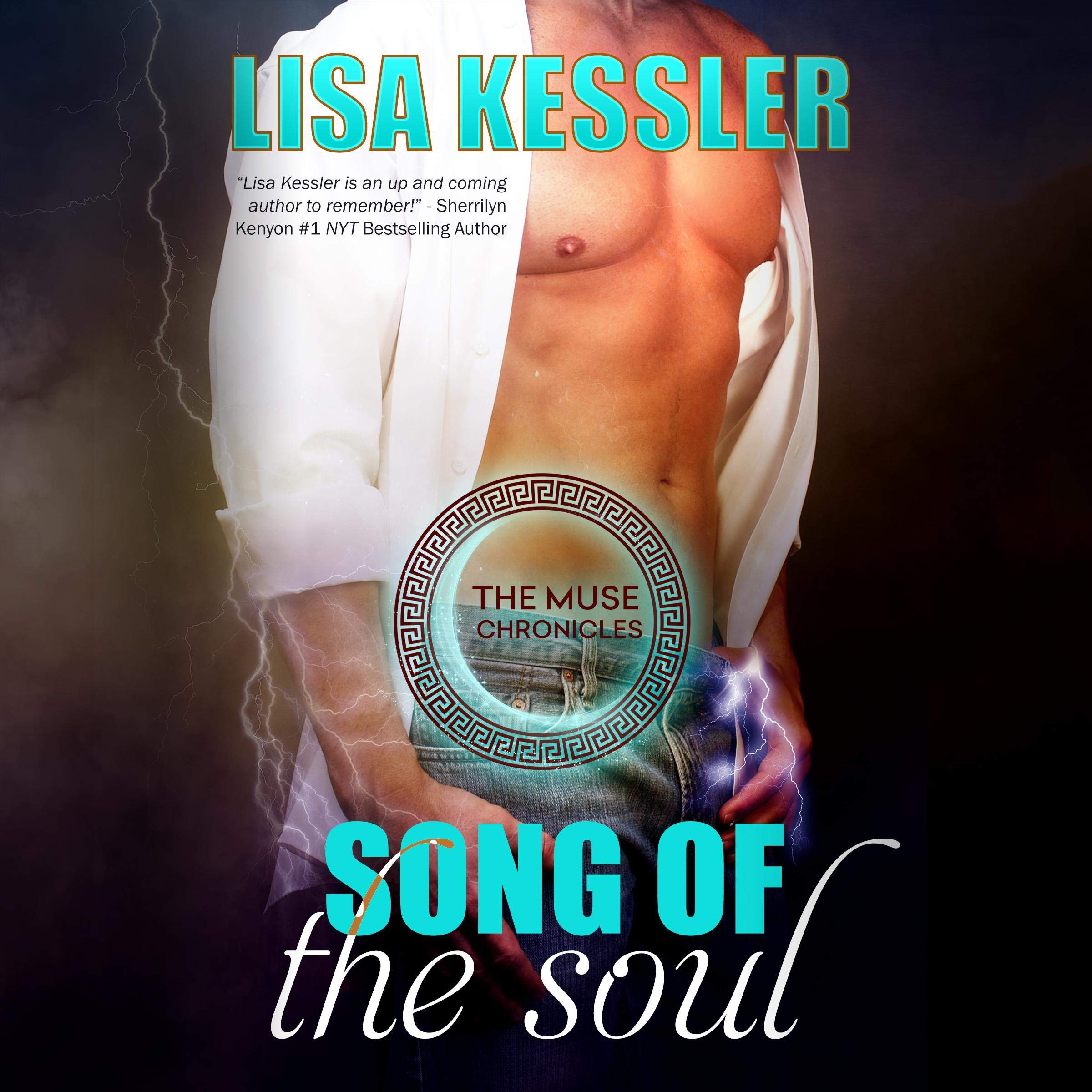 Cover art for Song of the Soul: Greek Gods, Fated Mates, and Love Worth Dying For...