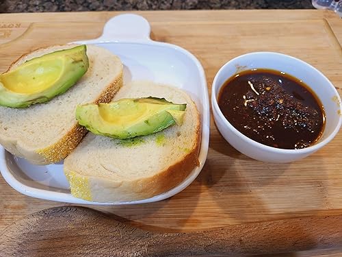 Miniatura 2 de Shito Sauce 3 saboresCondimento de mariscossalsa de chile (muy picante, 8 oz)