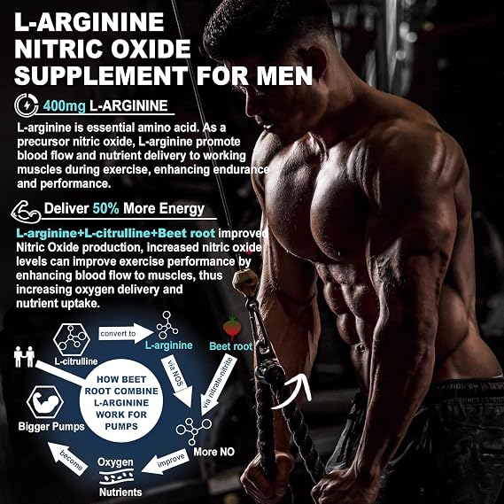 Nextdia Vitamin D3 K2 + L Arginine Gummies