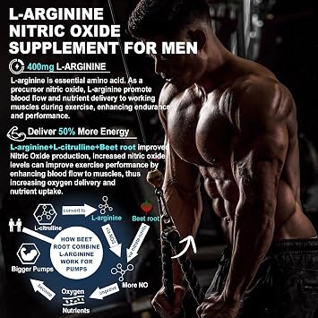 Nextdia Vitamin D3 K2 + L Arginine Gummies