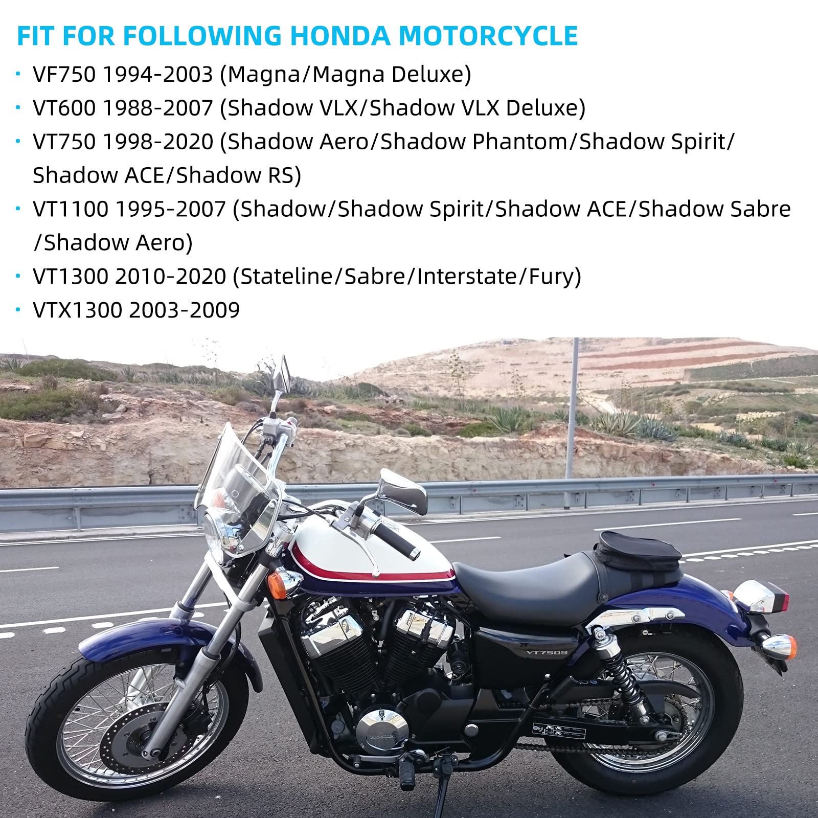 Recambio Motoazada 1 Par 25mm 1 \, image size:1600x1600