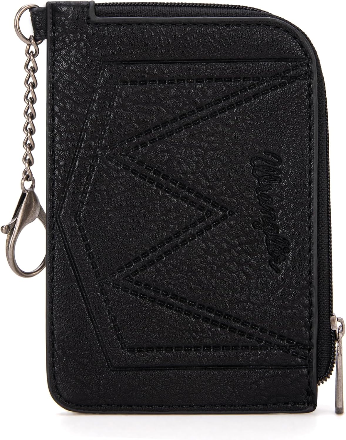 Montana West Wrangler Western Card Wallet for Women Aztec Credit Card Holder for Women - Image 3