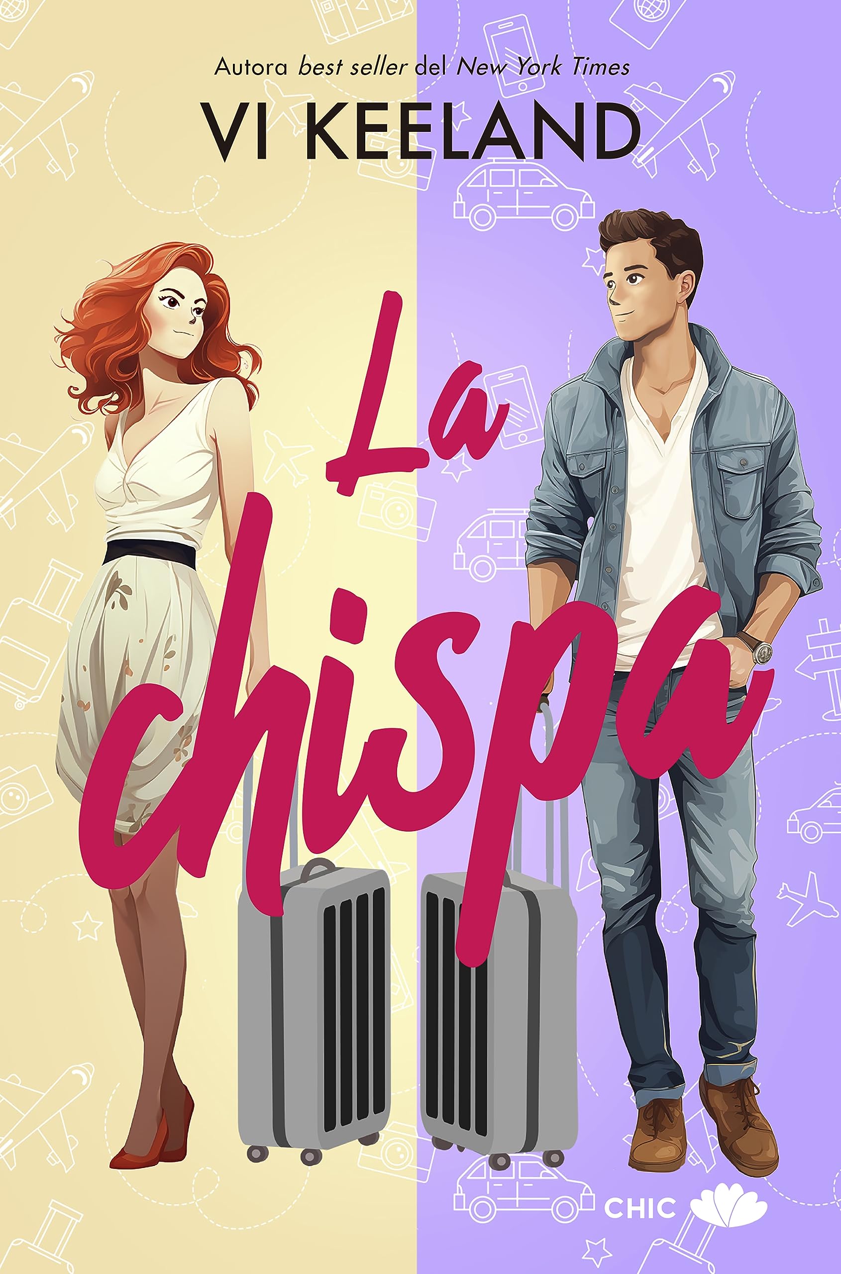 La chispa (Spanish Edition)