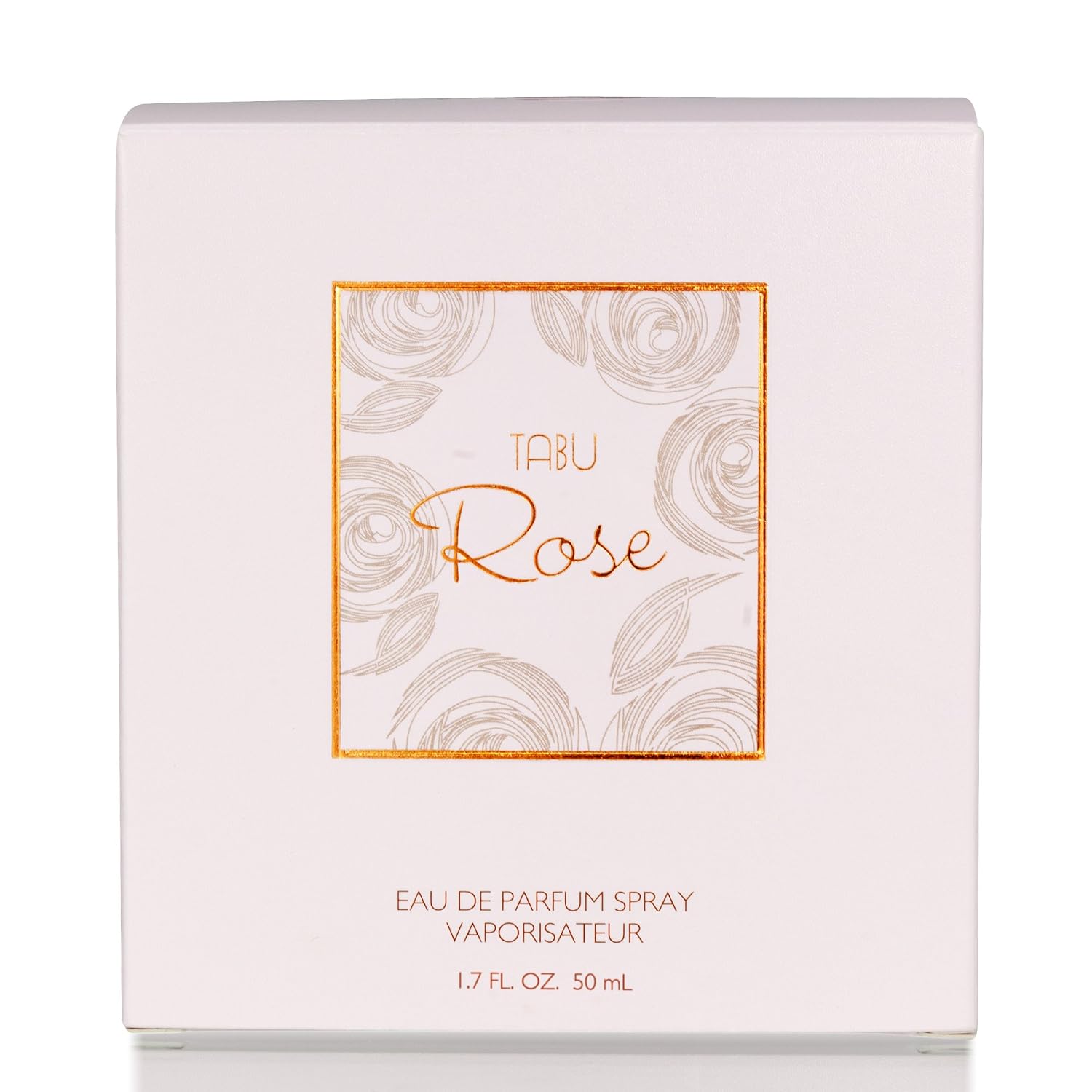 TABU ROSE Eau De Perfume Spray