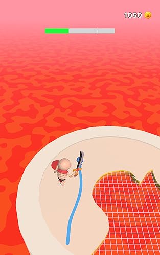 Conquer Arena with Rope