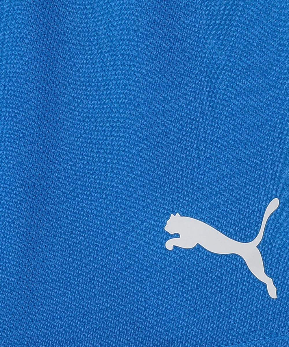 PUMA Unisex Kids Teamrise Short Jr Shorts - 3