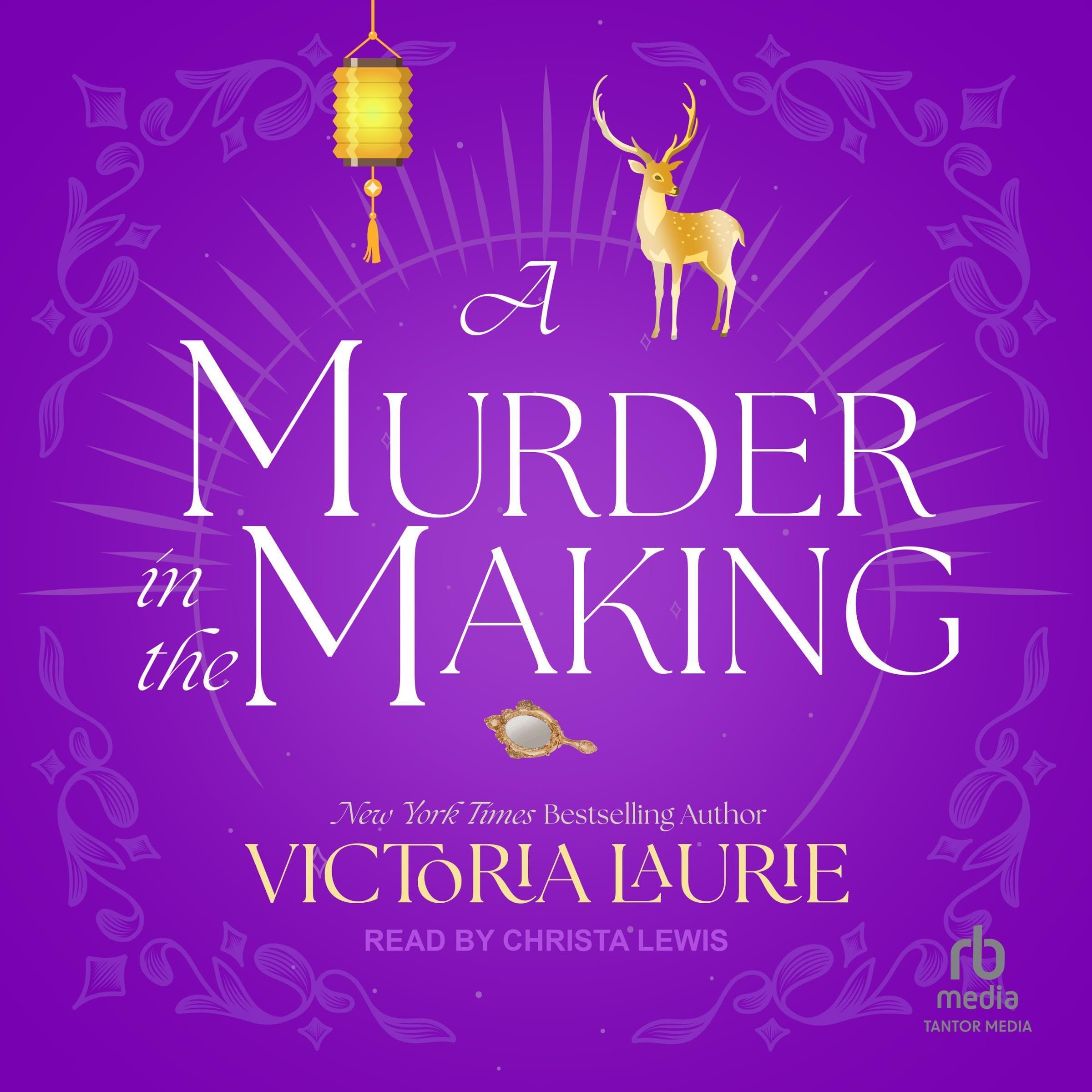 Cover art for A Murder in the Making