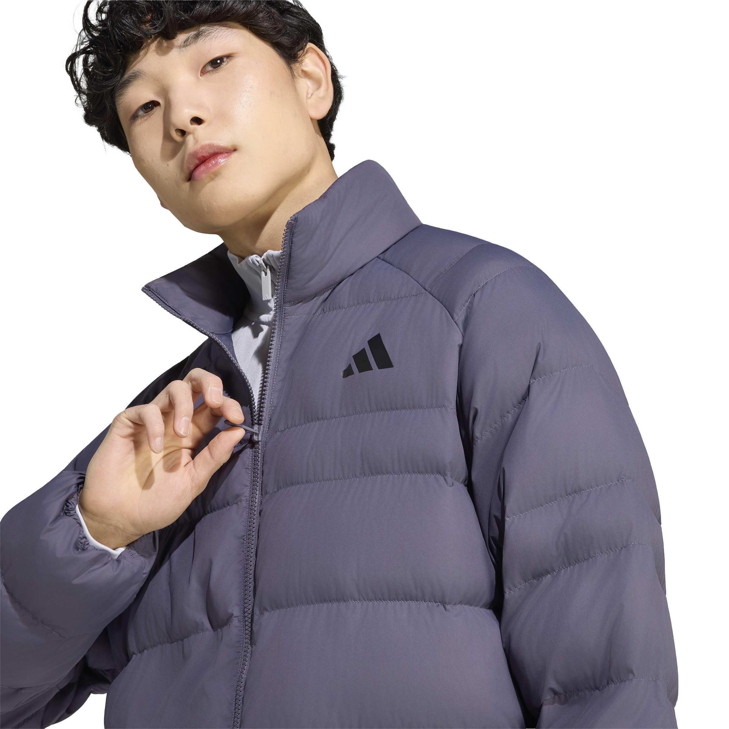 adidas Men's ESSENTIALS ISOLATIONSJACKE, VERSTAUBAR