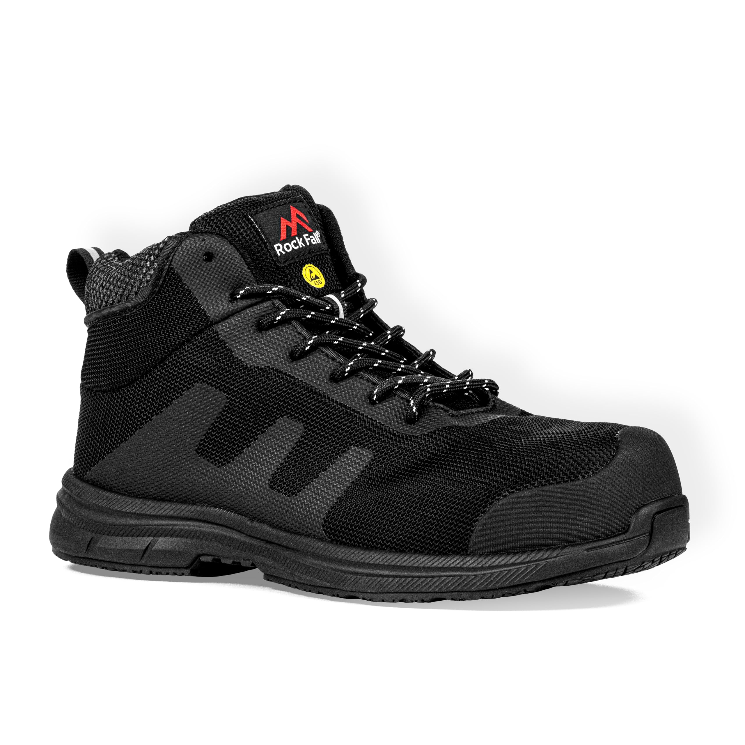 Rock Fall RF120 TeslaDRI ESD Safety Boot