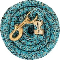 Vista 41 de Weaver Leather Cuerda de plomo de 10 pies