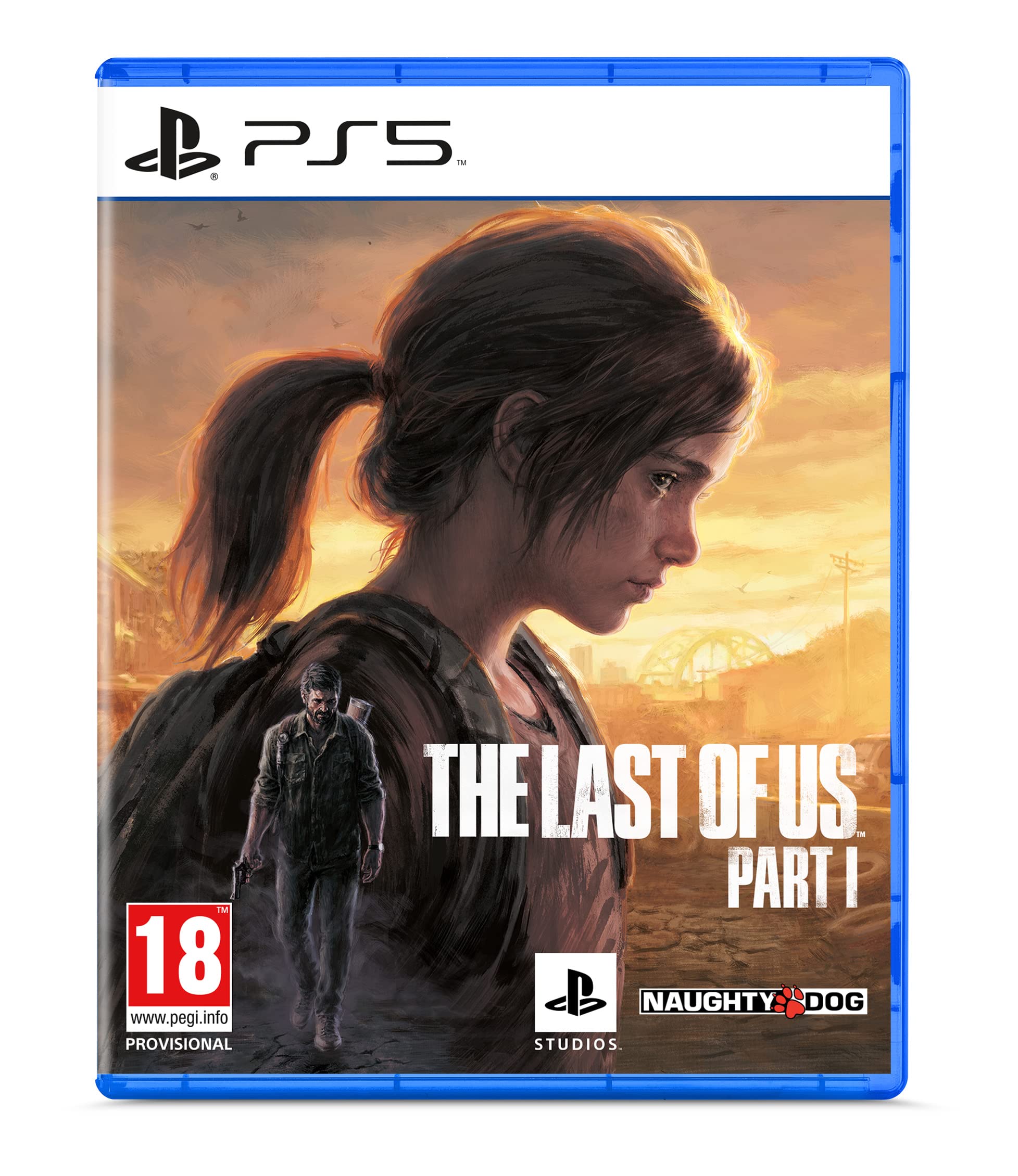 The Last of Us Part 1 PS5