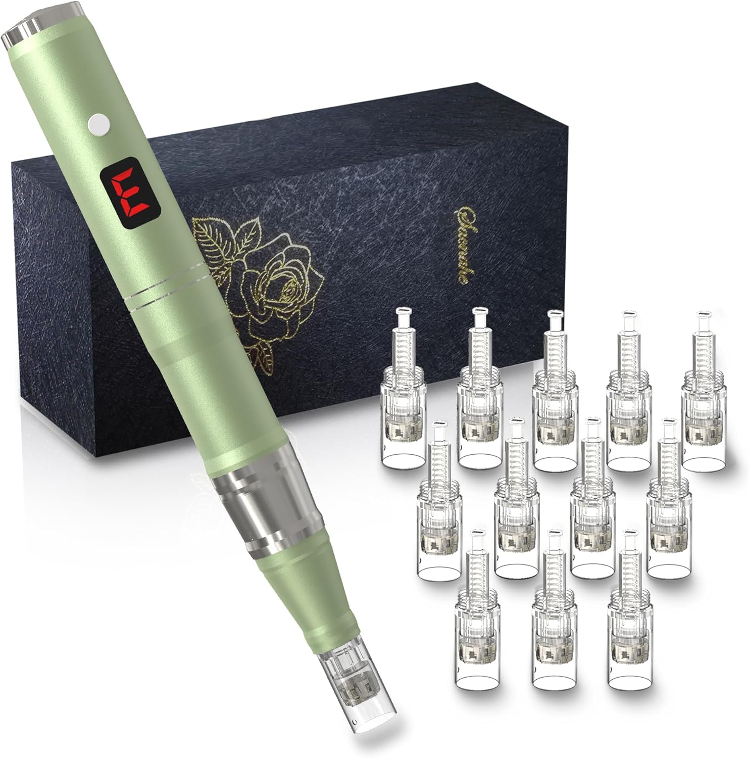 Thuisgebruik 0.25mm Schoonheid, Derma Roller kit- 0.25 mm Thuisgebruik 0.25mm Schoonheid, Derma Roller kit- 0.25 mm