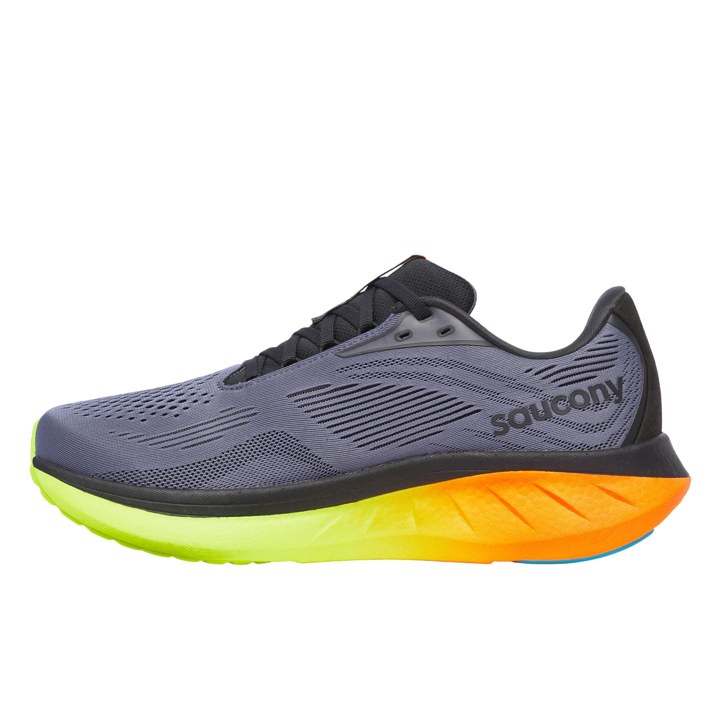 Saucony Men's Ride 18 Sneaker
