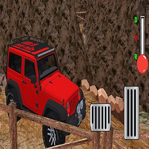 Wild Trails: Off-Road Challenge