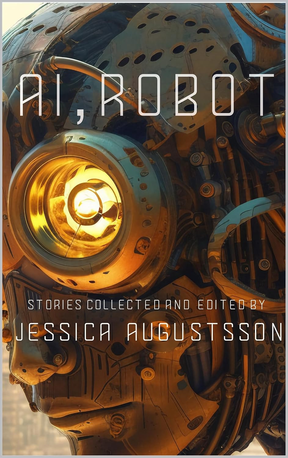 Amazon.com: AI, Robot eBook : Augustsson, Jessica, Barlow, Devan, Moore ...
