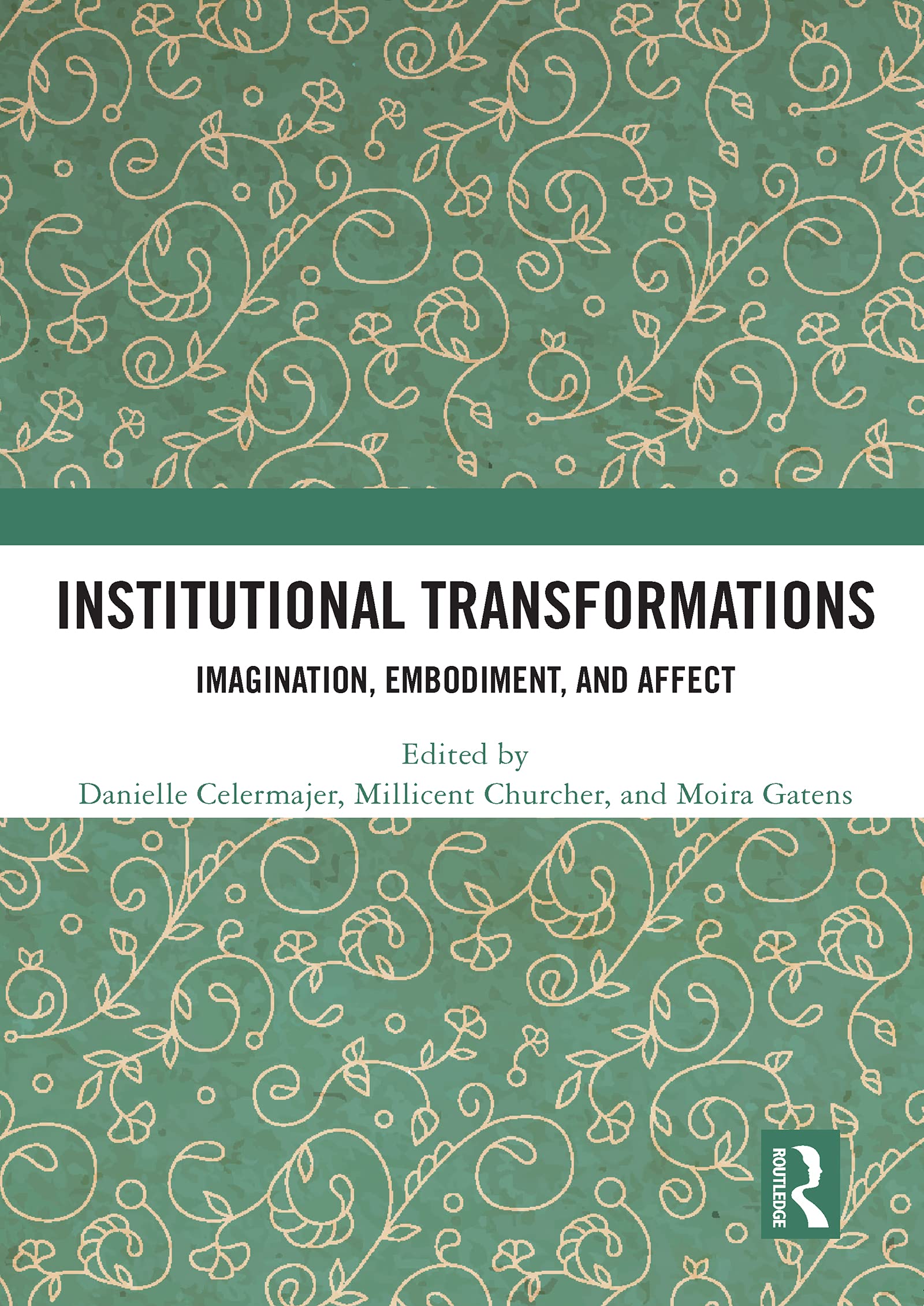 Institutional Transformations par Angelaki Livre Essai Théorie Humanités