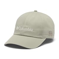 Columbia Sportswear Cappelli da Uomo con Logo Regolabile, Neri