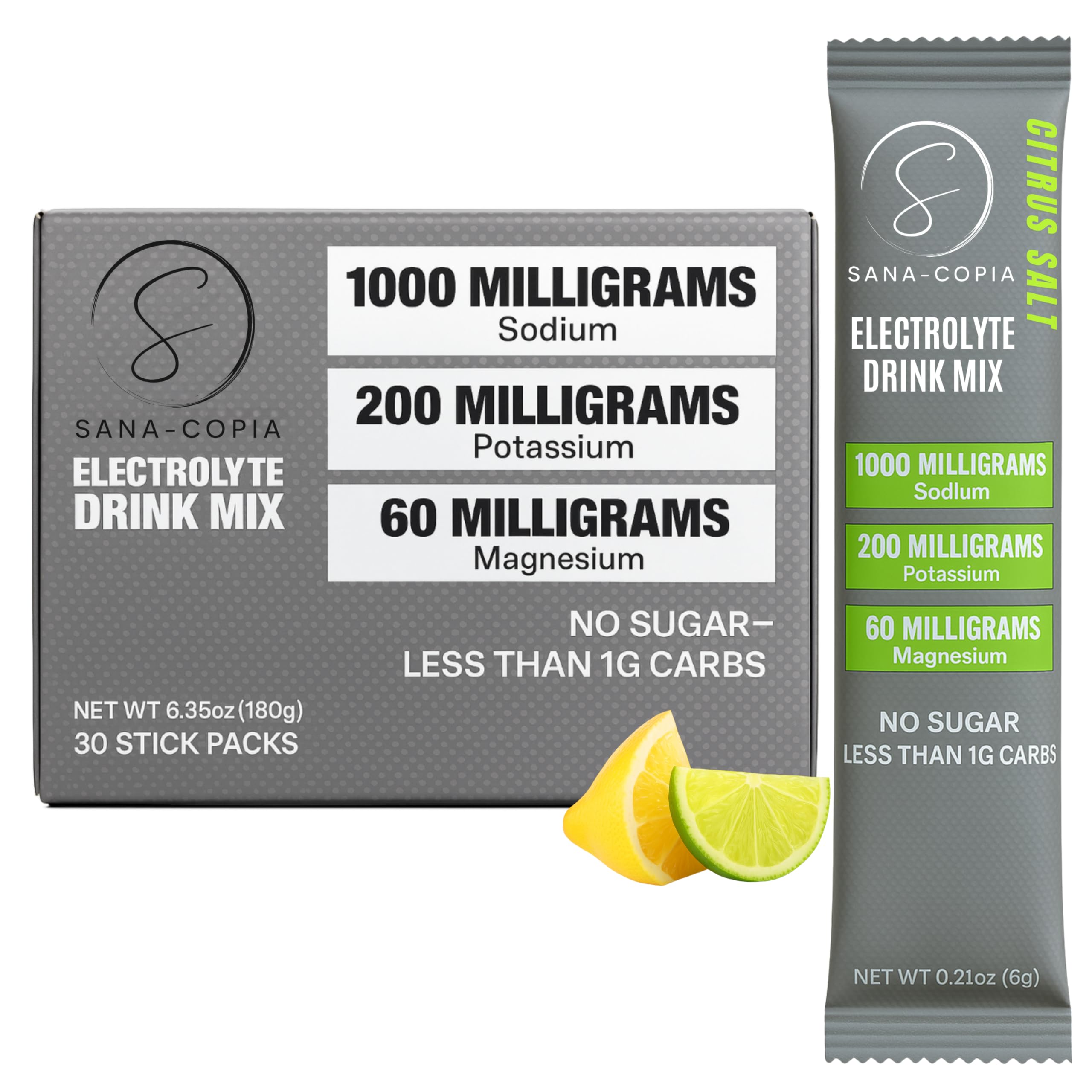 Electrolyte Drink