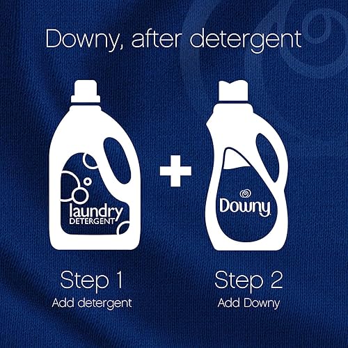 Miniatura 6 de Downy Ultra April Fresh Suavizante de tela líquida, 10 onzas líquidas
