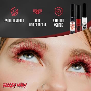 Bloody Mary Mascara