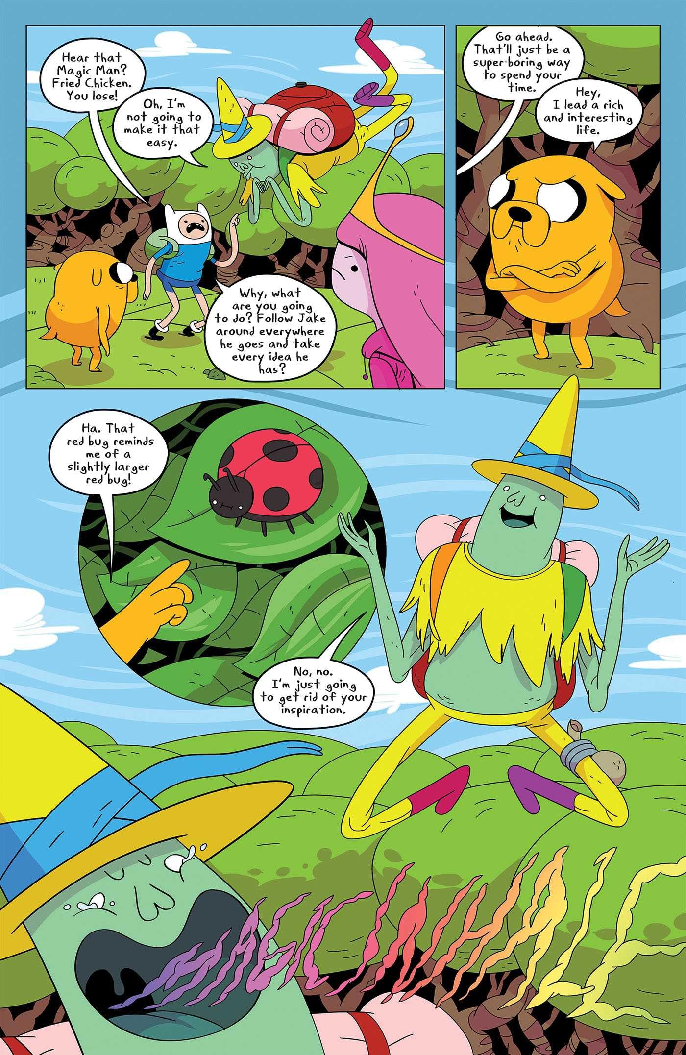 Adventure Time Compendium 3