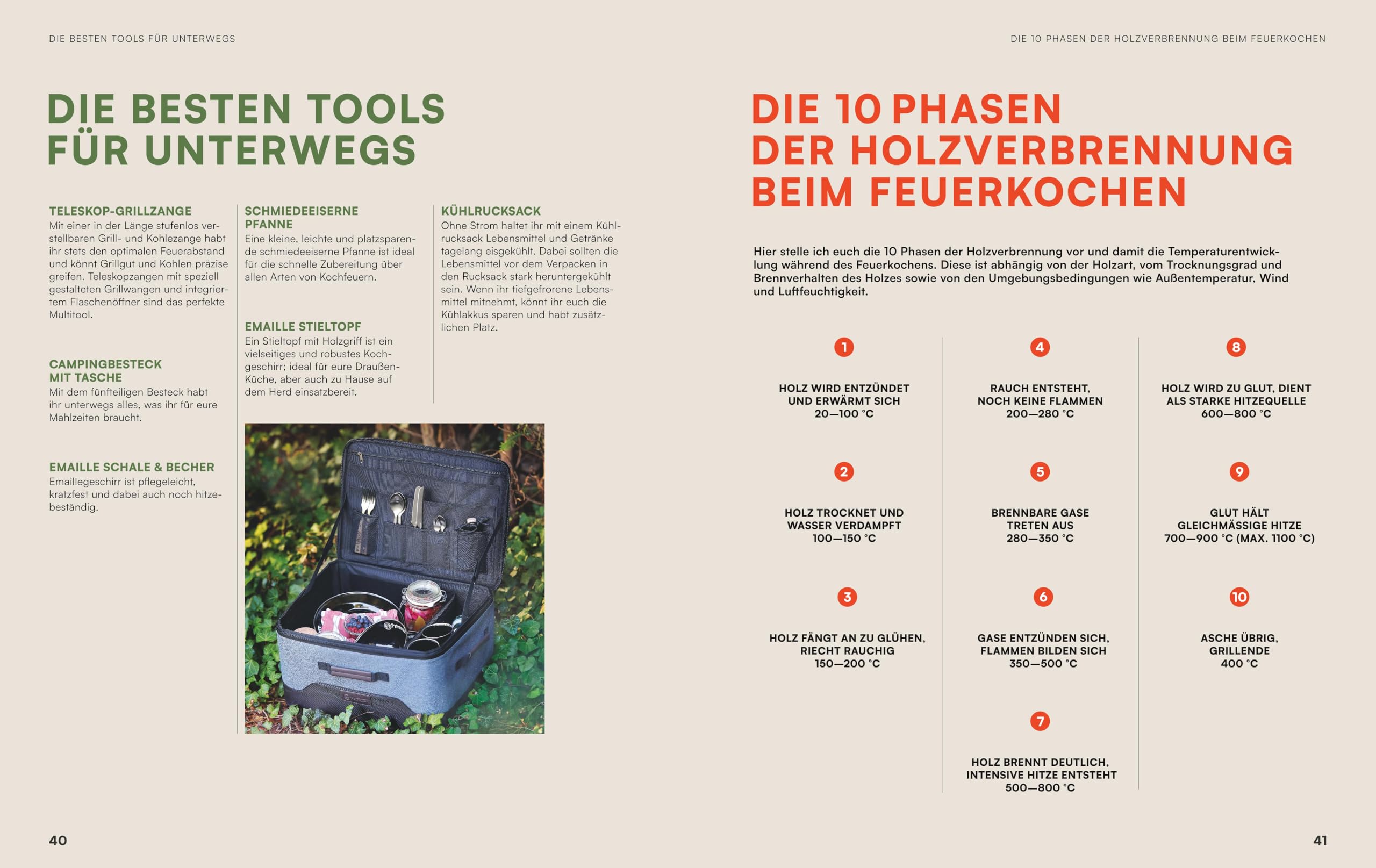 Petromax – Draußen zusammen am Feuer: Kochbuch für Outdoor-Fans – Kochen, Grillen und Genießen unter freiem Himmel
