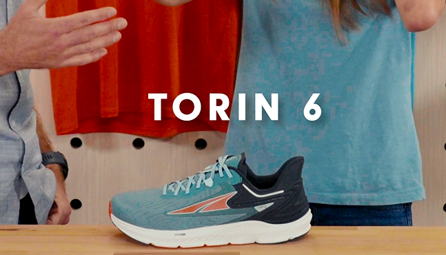 Amazon.com | ALTRA Women's Torin 6 Running Shoe, Gray, 6