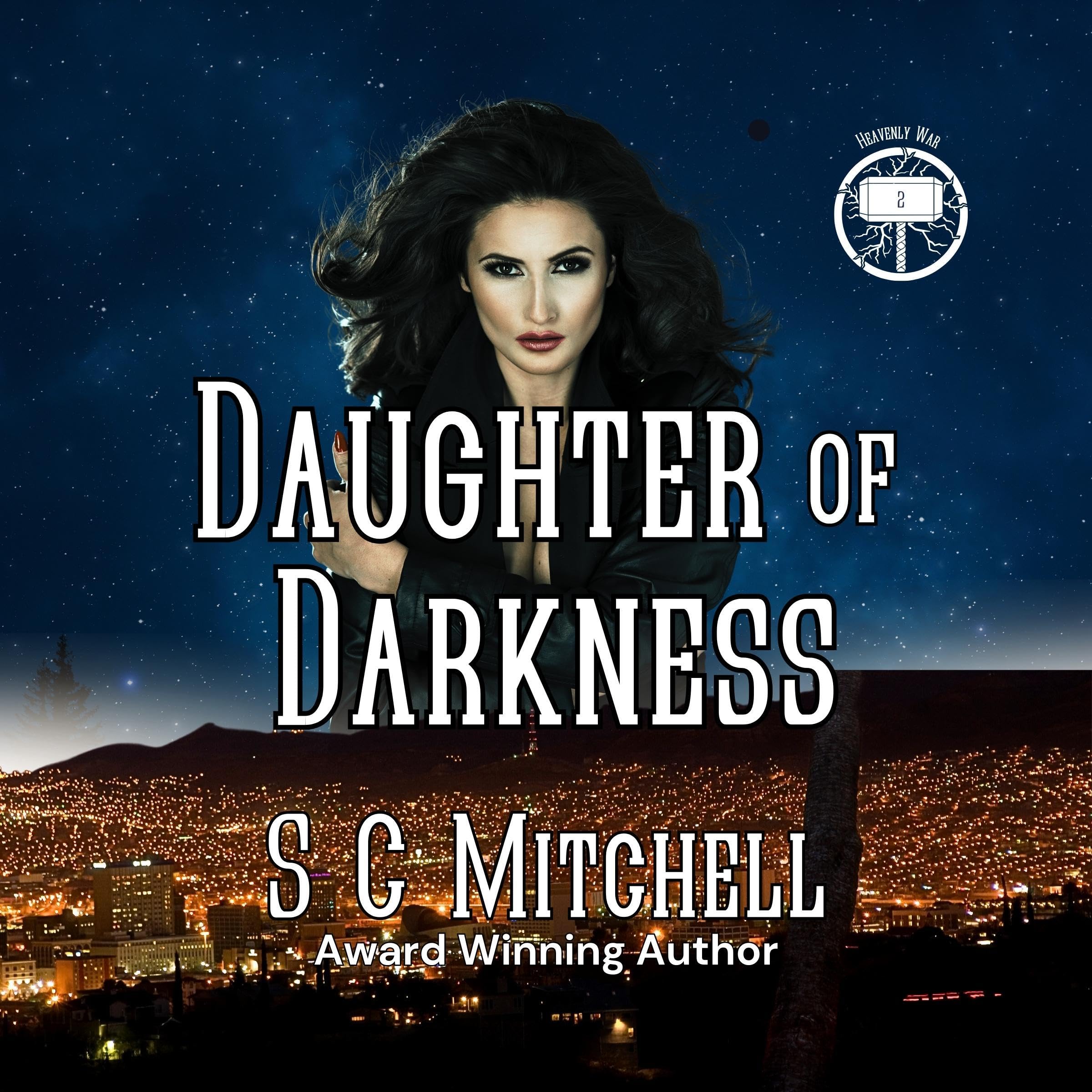 Cover art for Daughter of Darkness