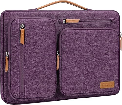 Miniatura 26 de MOSISO Funda Protectora 360 para Laptop de 16 pulgadas, Funda para Laptop de 15-15.6 pulgadas Compatible con MacBook Pro 16, HP, Acer, Dell, Lenovo,