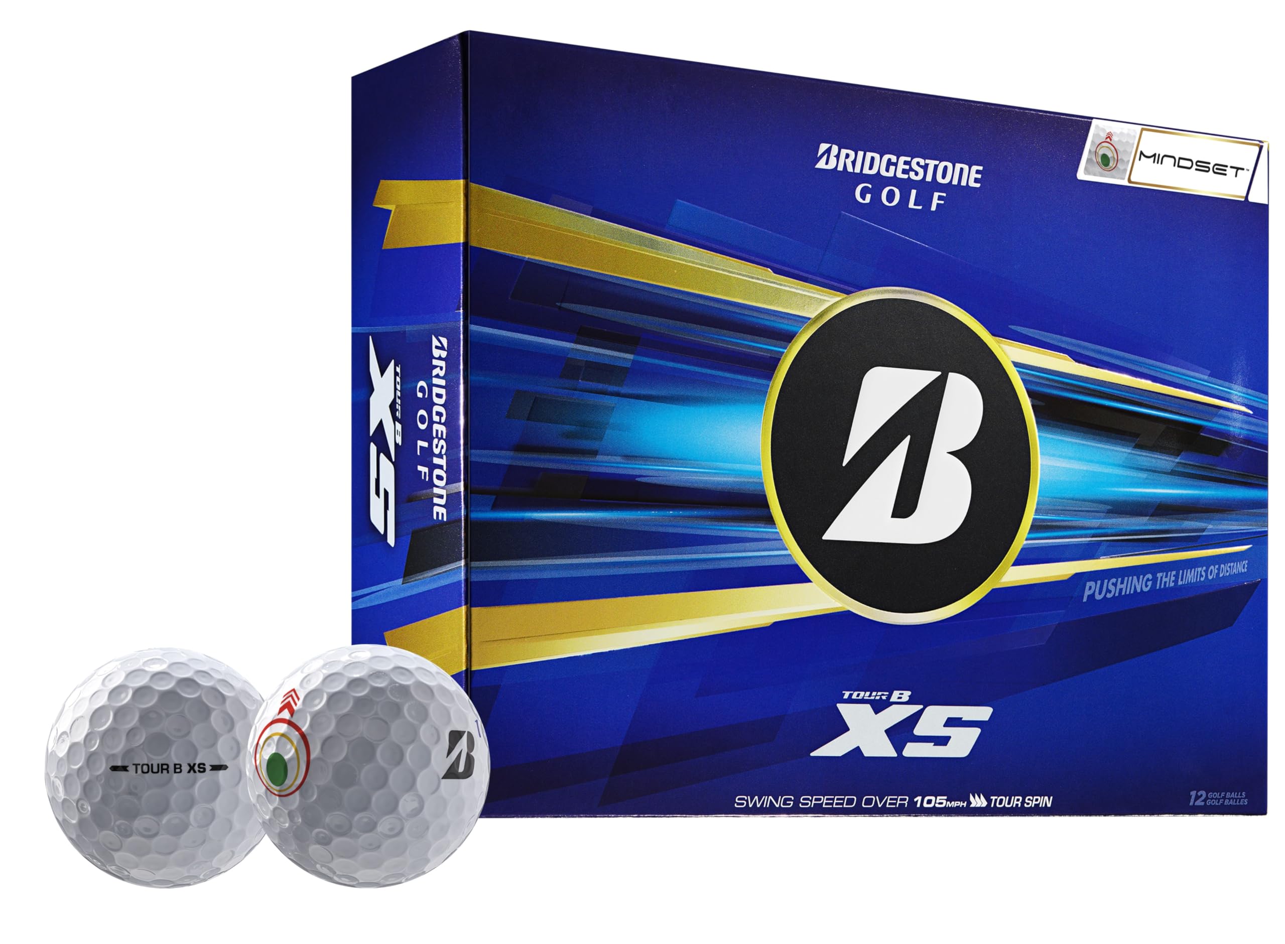 Bridgestone Golf Tower B XS Mindset