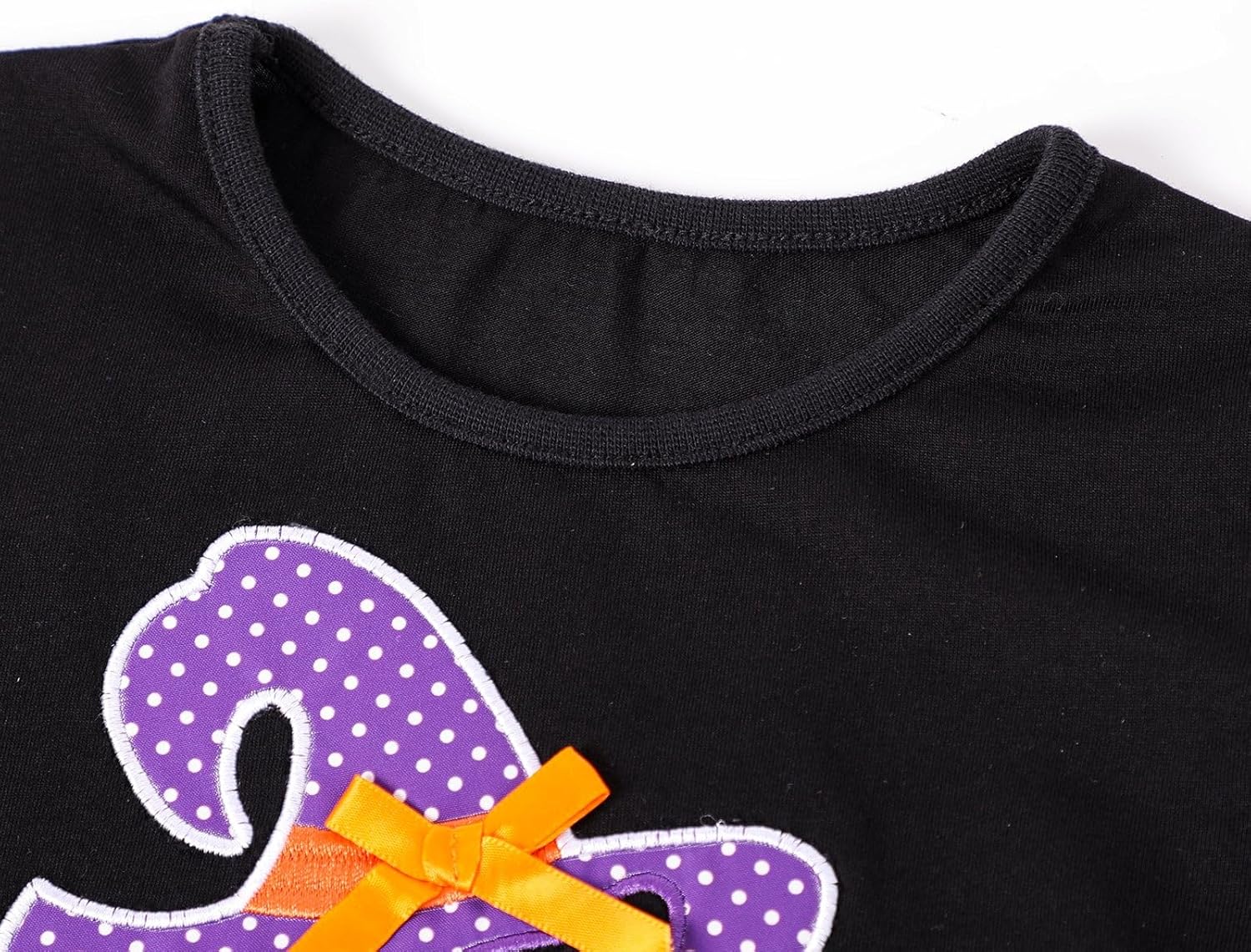 HILEELANG Girl Holiday Dress Long Sleeve Novelty Tulle Tutu Princess Party Dress - Image 3