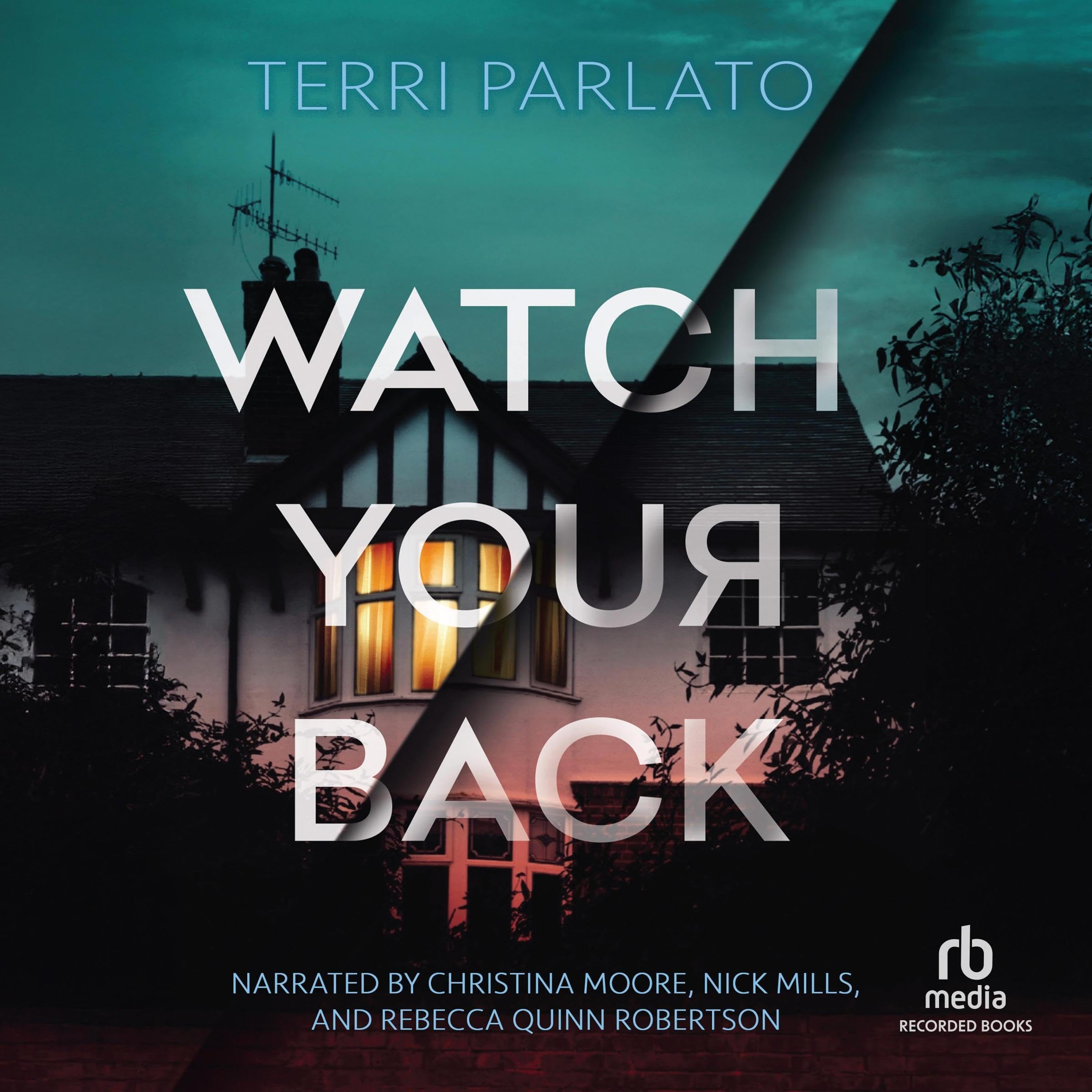 Cover art for Watch Your Back