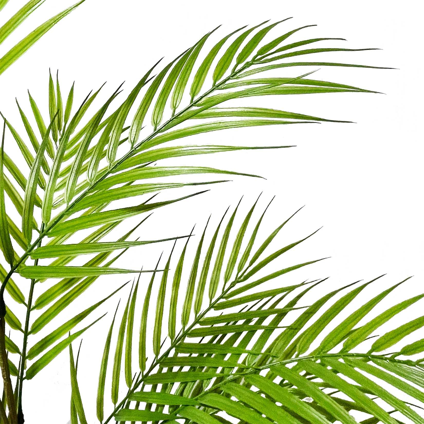 Fausses Plantes Artificielles Arbre En Pot Jardin Maison Intérieur Extérieur - 2
