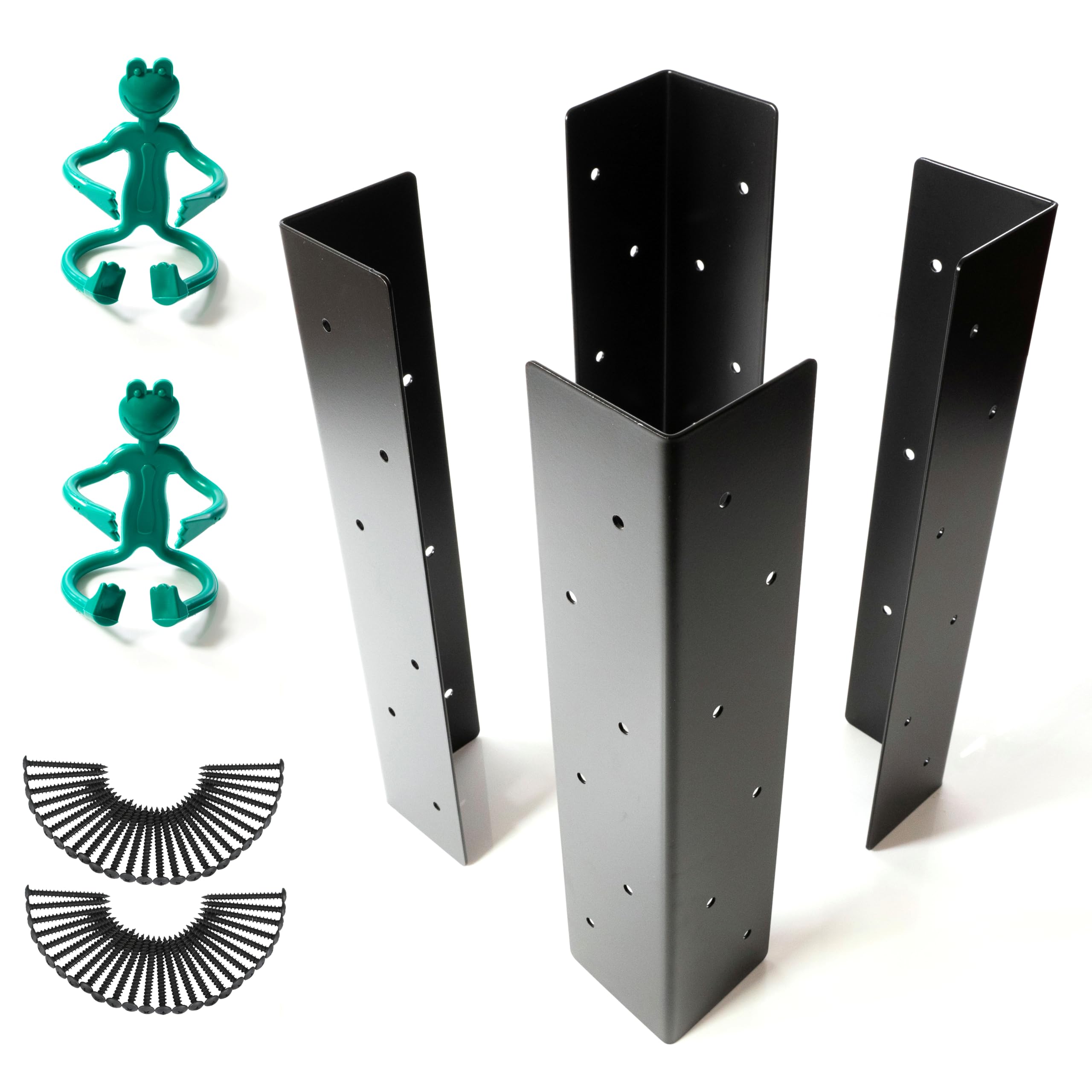 Sherfire Raised Garden Bed Corner Brackets