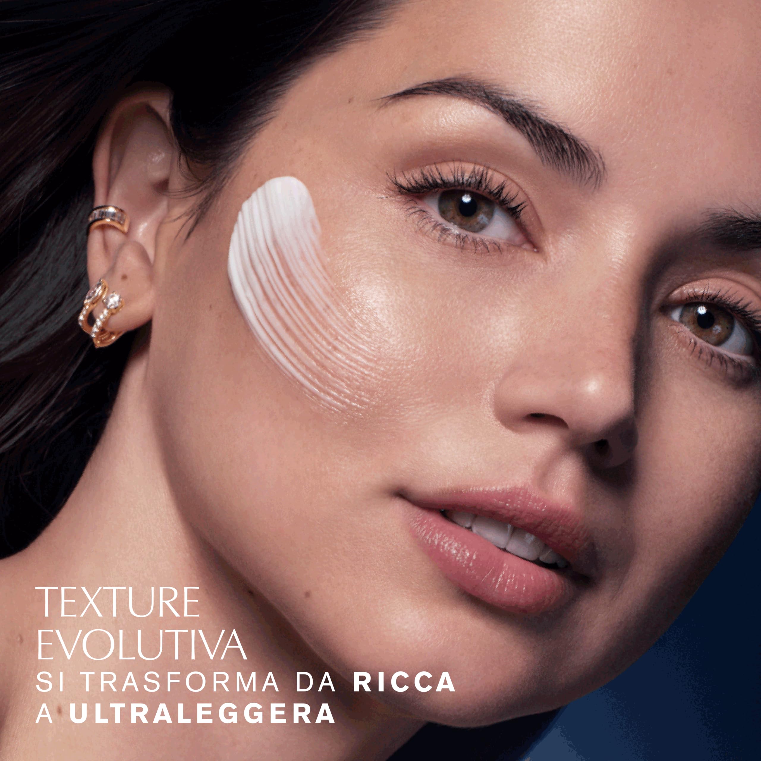 Estée Lauder Revitalizing Supreme+ Night Power Bounce Cream - Crema viso notte antirughe, 50ml