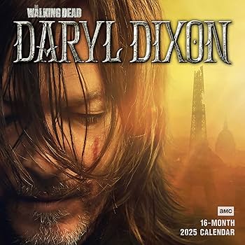 ウォキングデッドDaryl Dixon 10インチ The Walking Dead AMC 10inch Daryl Dixon Survivor Edition