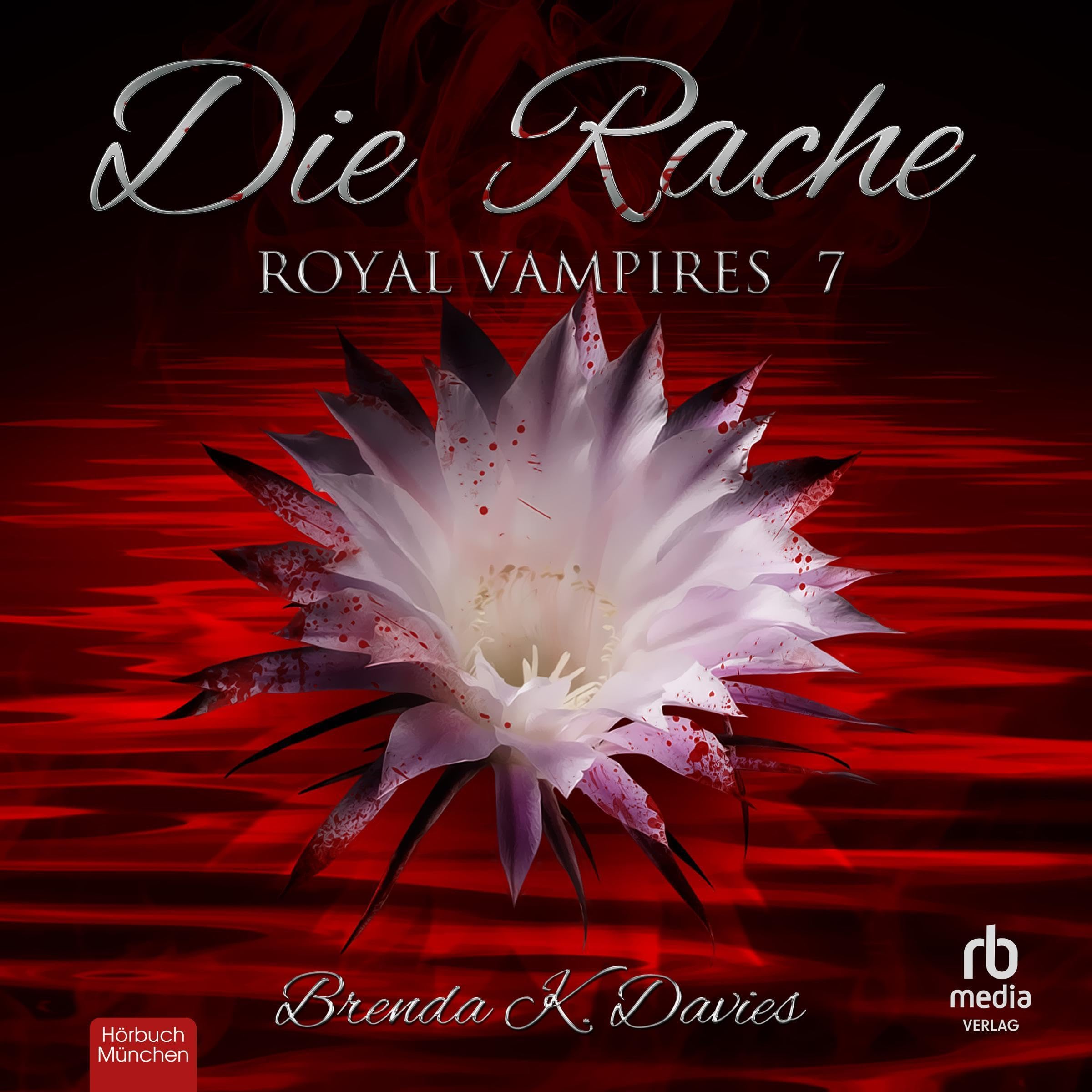 Cover art for Die Rache [The Revenge]