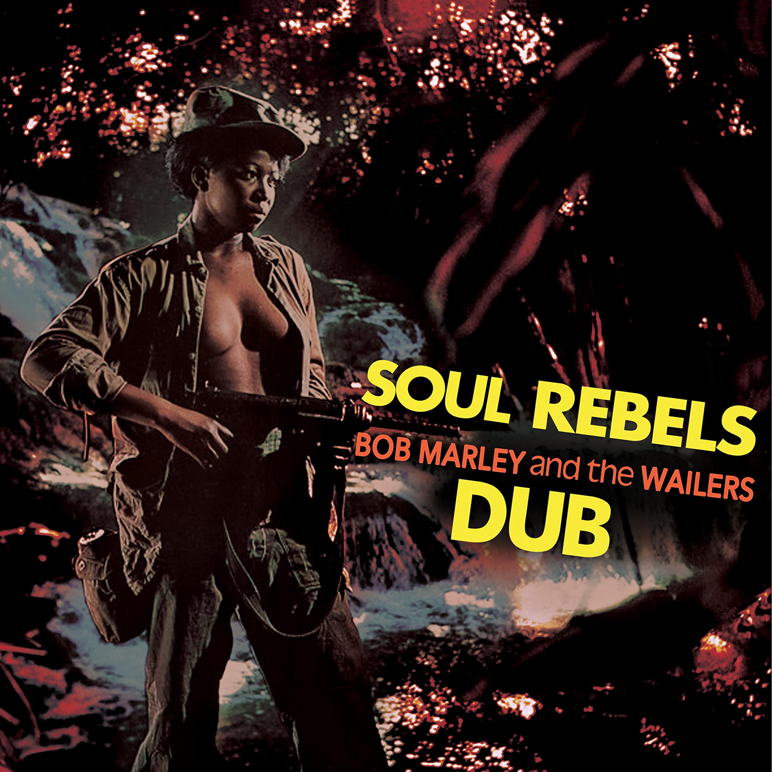 Soul Rebels Dub Purple Marble